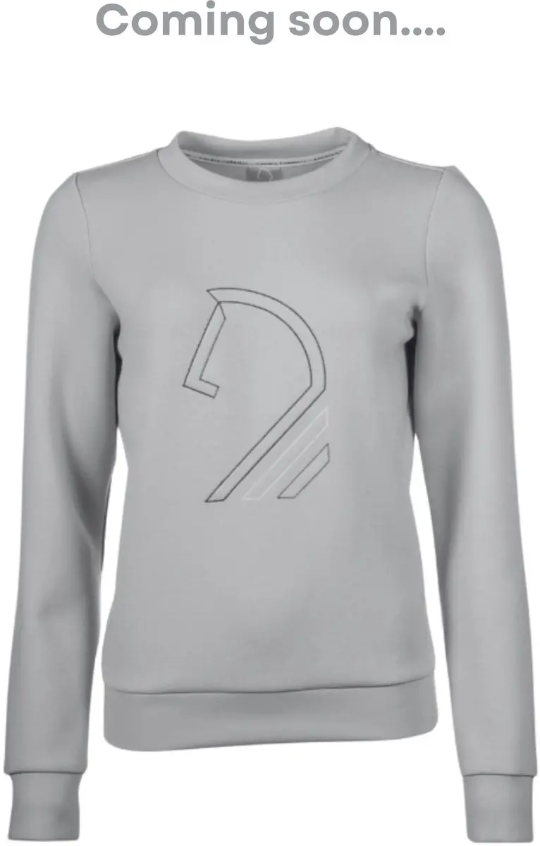 HKM Sweater Livigno Taupe XL