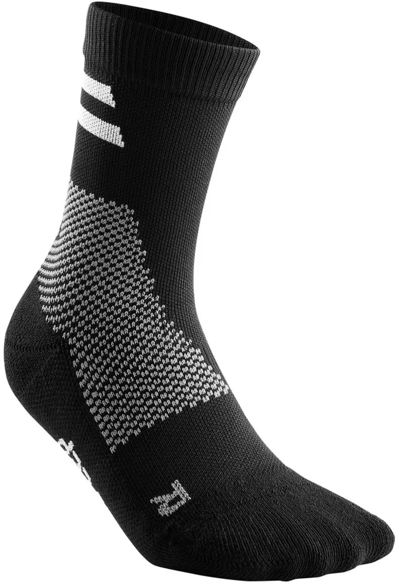 Cep Training Half Lange Sokken Zwart EU 39-42 Unisex