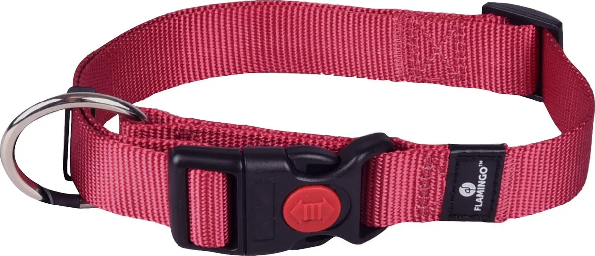 Flamingo Ziggi Halsband