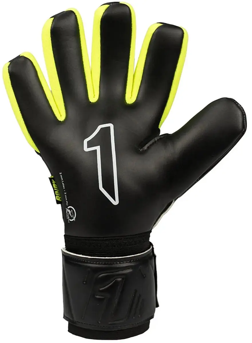 Rinat Egotiko Turf Keepershandschoenen Kinder - Maat 4 - afbeelding 6 van 6