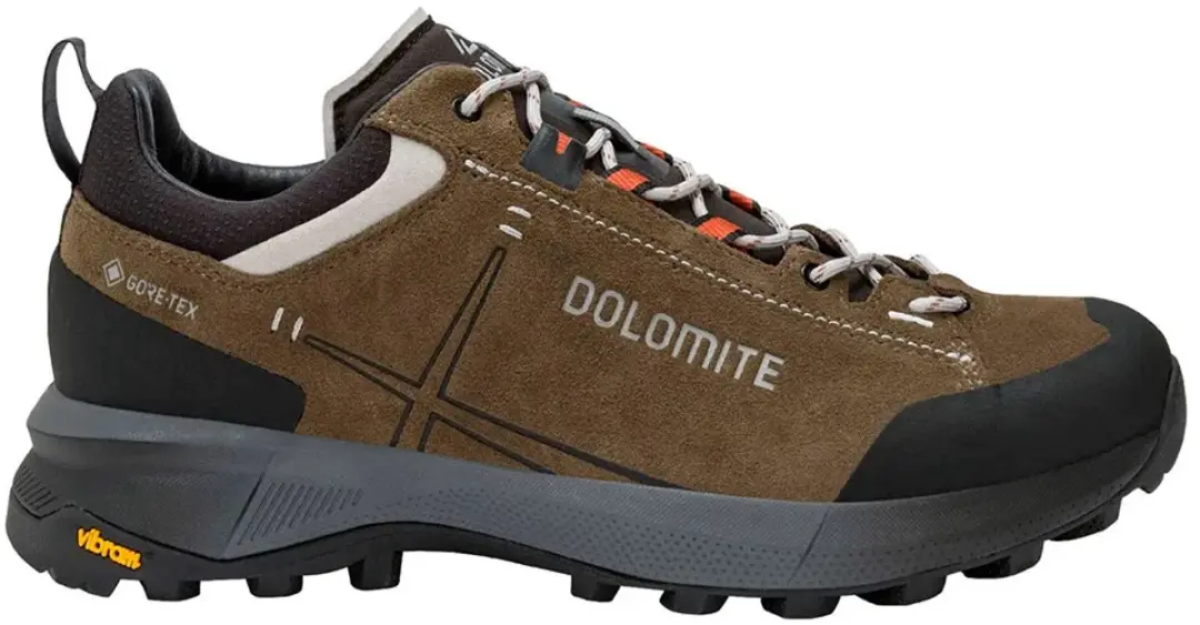 Dolomite Vernale Hike Low Gore-tex® Wandelschoenen Bruin EU 44 Man