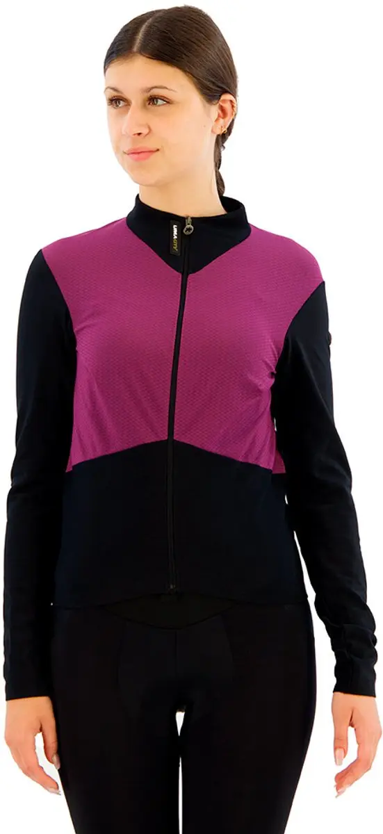 Assos Uma Gtv 2/3 C2 Jas Paars L Vrouw