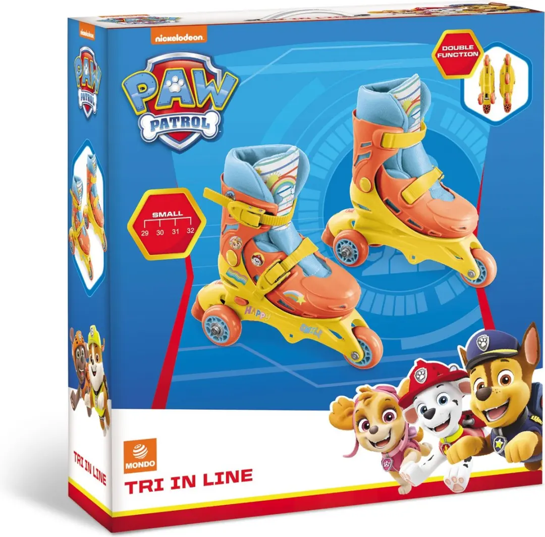 PAW Patrol Tri Inlineskates Maat 29-32 - afbeelding 6 van 6