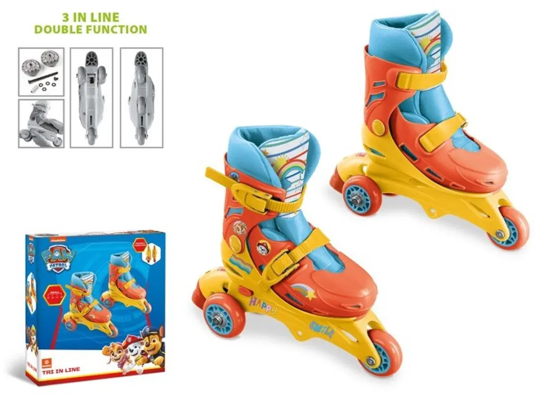 PAW Patrol Tri Inlineskates Maat 29-32 - afbeelding 3 van 6