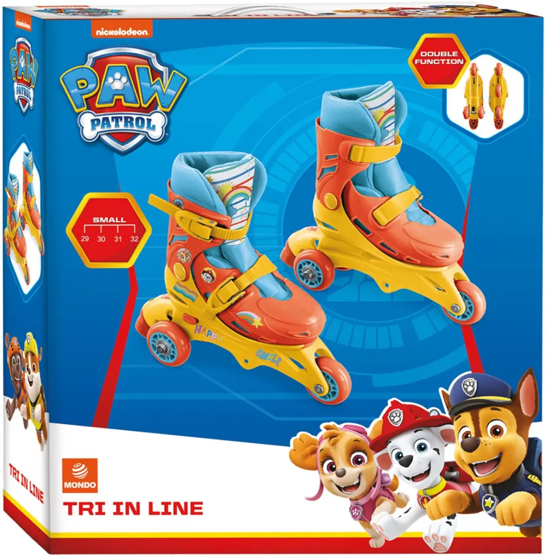 PAW Patrol Tri Inlineskates Maat 29-32 - afbeelding 4 van 6