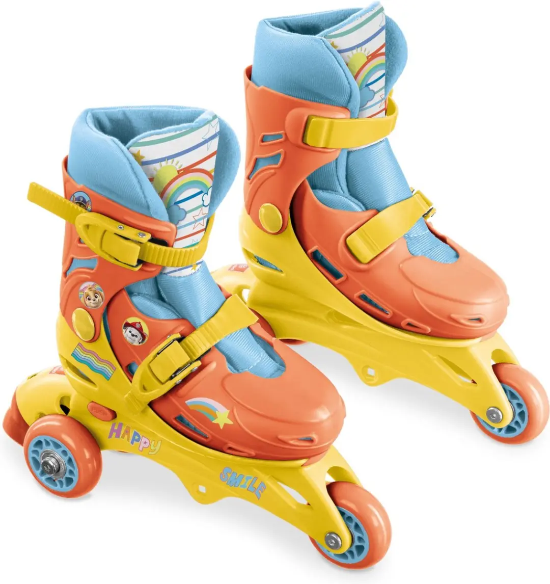 PAW Patrol Tri Inlineskates Maat 29-32