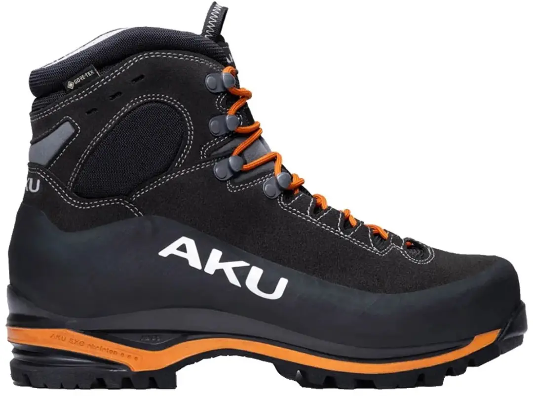 Aku Superalp Gore-tex Wandelschoenen - Grijs - afbeelding 2 van 6