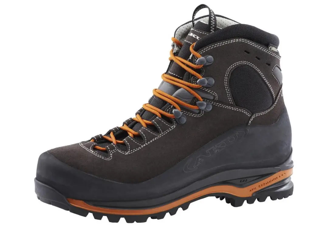 Aku Superalp Gore-tex Wandelschoenen - Grijs - afbeelding 6 van 6