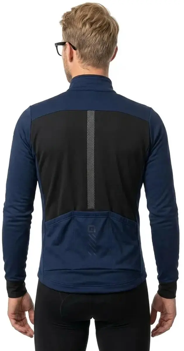 Alé Pragma Fondo 3.0 Jas - Navy Blauw - S - afbeelding 3 van 6