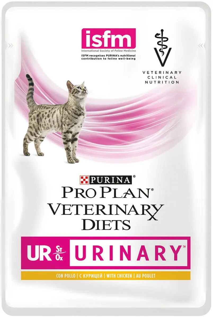 Pro Plan VD UR Urinary Kat Pouch - 20x85g