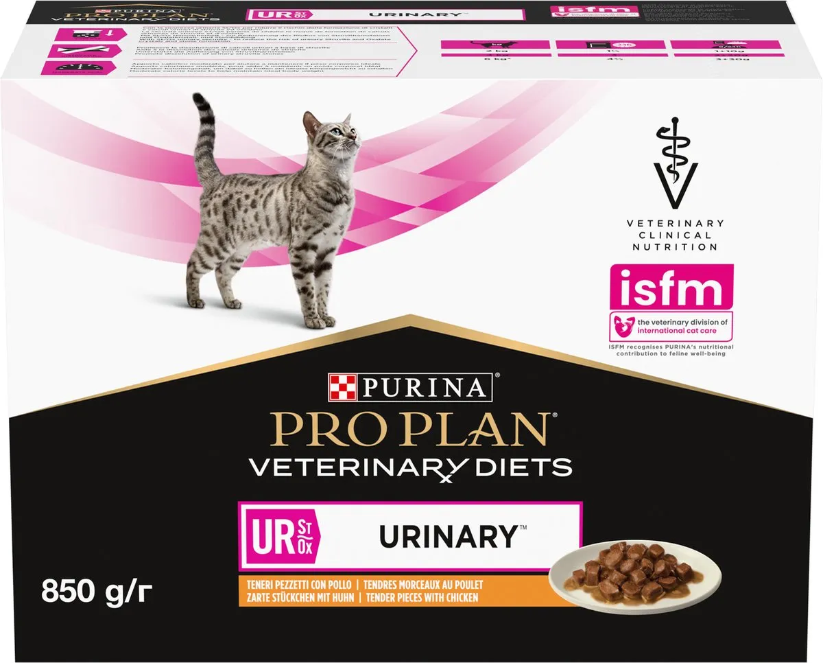 Pro Plan VD UR Urinary Kat Pouch