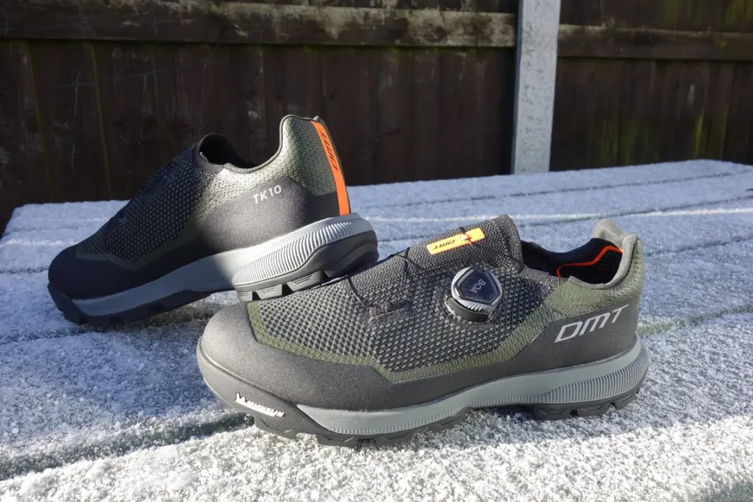 DMT TK10 Enduro MTB Schoen