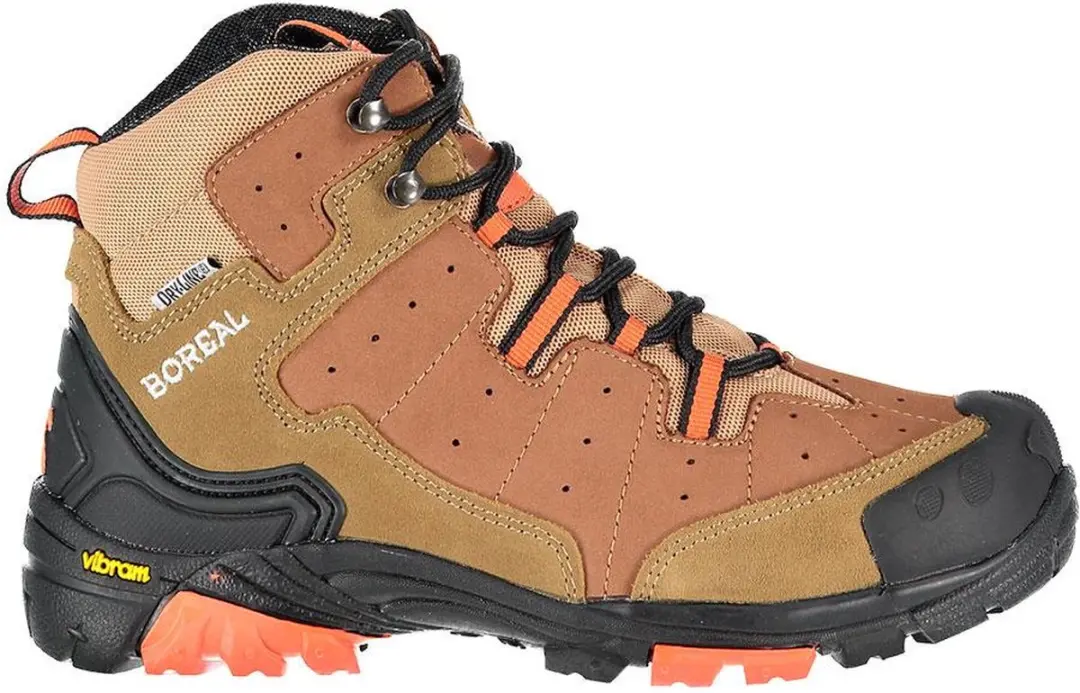 Boreal Nevada Wandelschoenen Kinderen - Bruin - Maat 30 - afbeelding 4 van 6