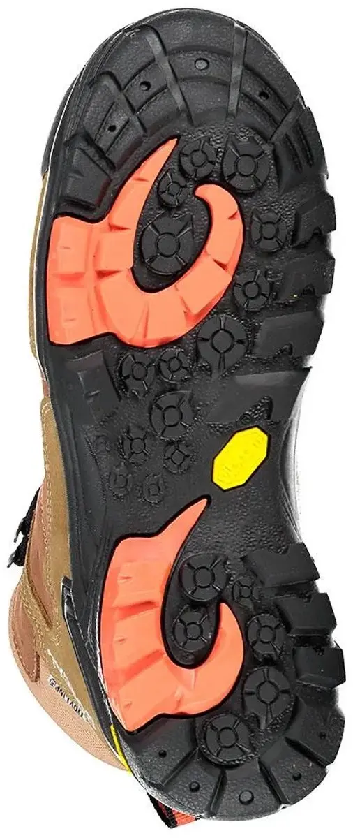 Boreal Nevada Wandelschoenen Kinderen - Bruin - Maat 30 - afbeelding 3 van 6