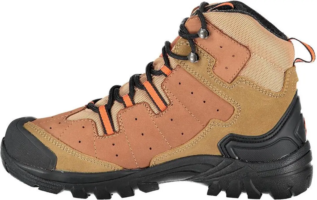 Boreal Nevada Wandelschoenen Kinderen - Bruin - Maat 30 - afbeelding 5 van 6