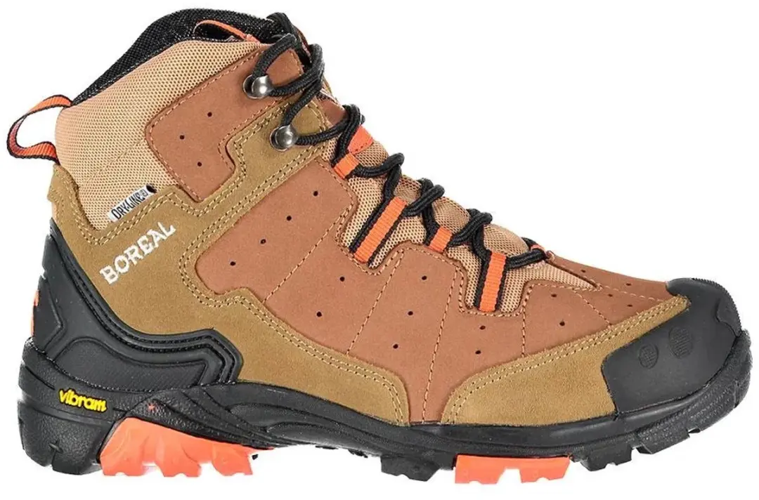 Boreal Nevada Wandelschoenen Kinderen - Bruin - Maat 30 - afbeelding 6 van 6