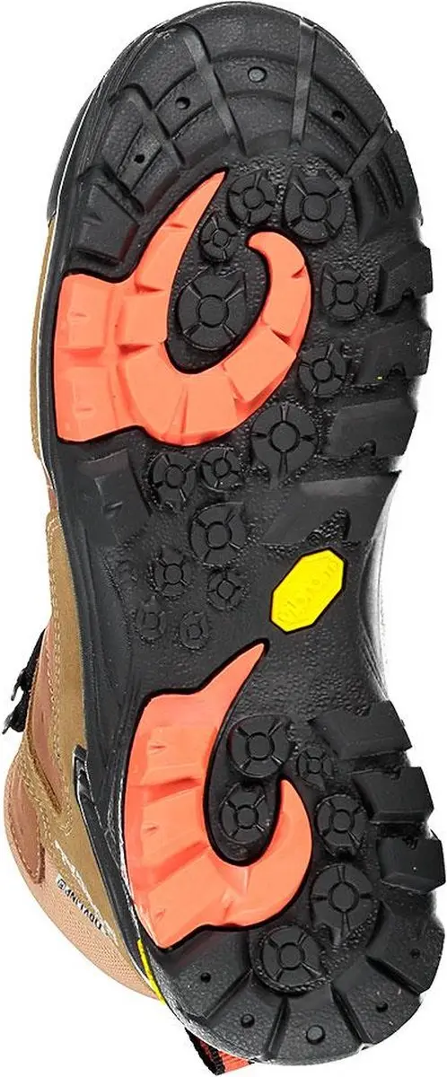 Boreal Nevada Wandelschoenen Kinderen - Bruin - Maat 30 - afbeelding 2 van 6