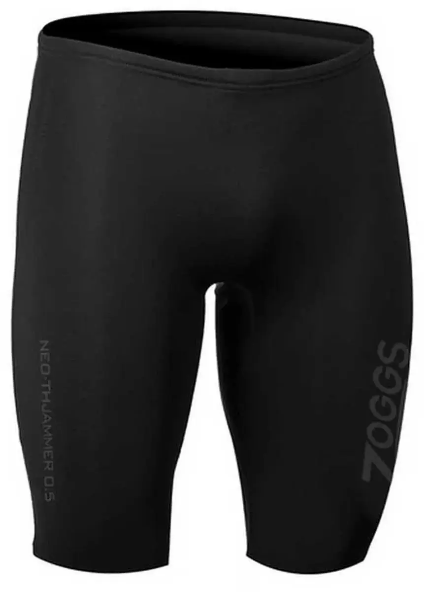 Zoggs Jammer Thermisch Neopreen Zwempak - Zwart - XXS - afbeelding 4 van 6