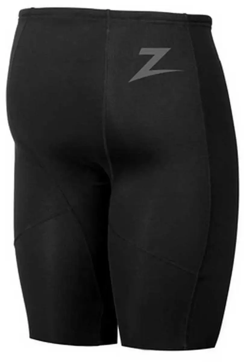 Zoggs Jammer Thermisch Neopreen Zwempak - Zwart - XXS - afbeelding 2 van 6