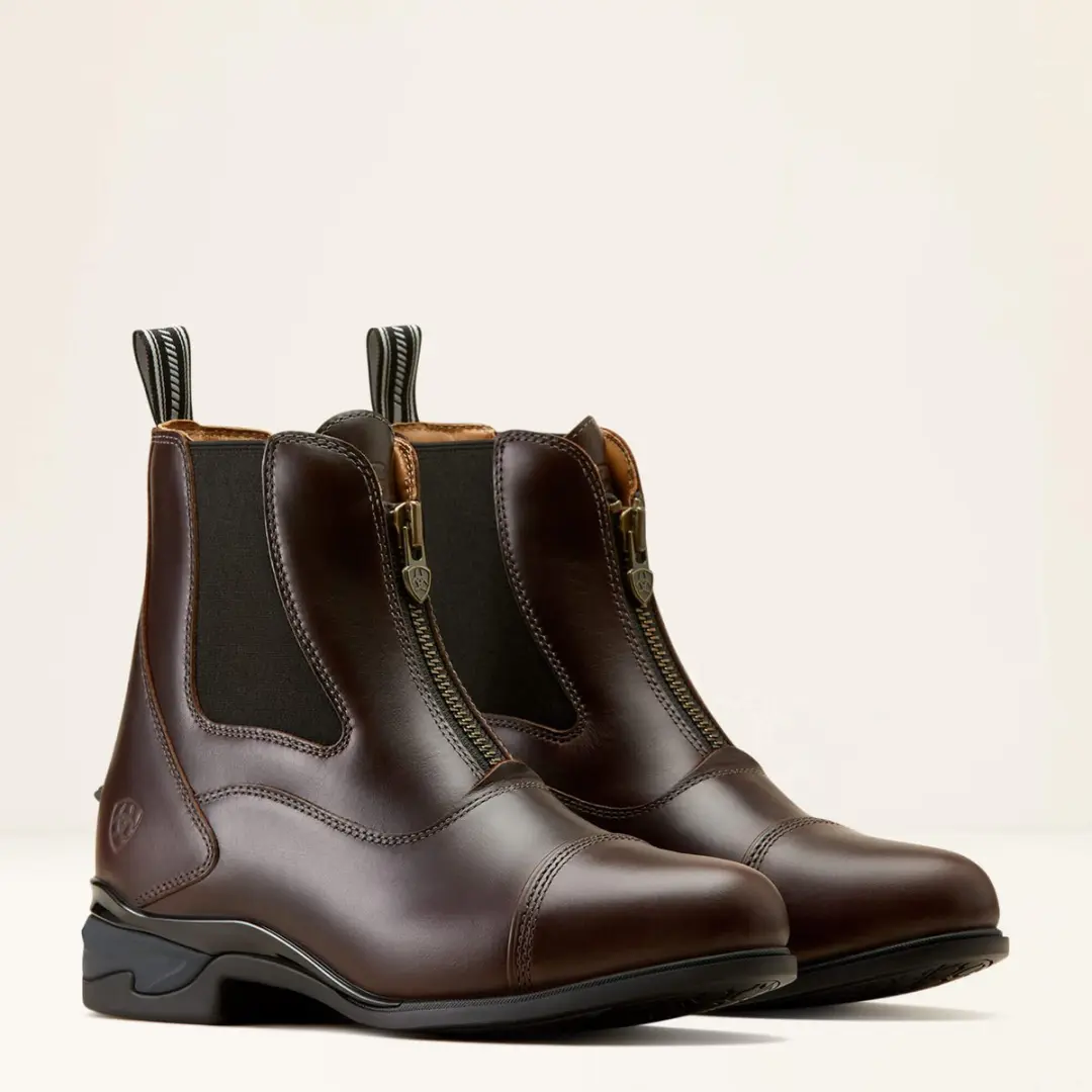Ariat Devon Zip Paddock Boot Heren - afbeelding 4 van 6
