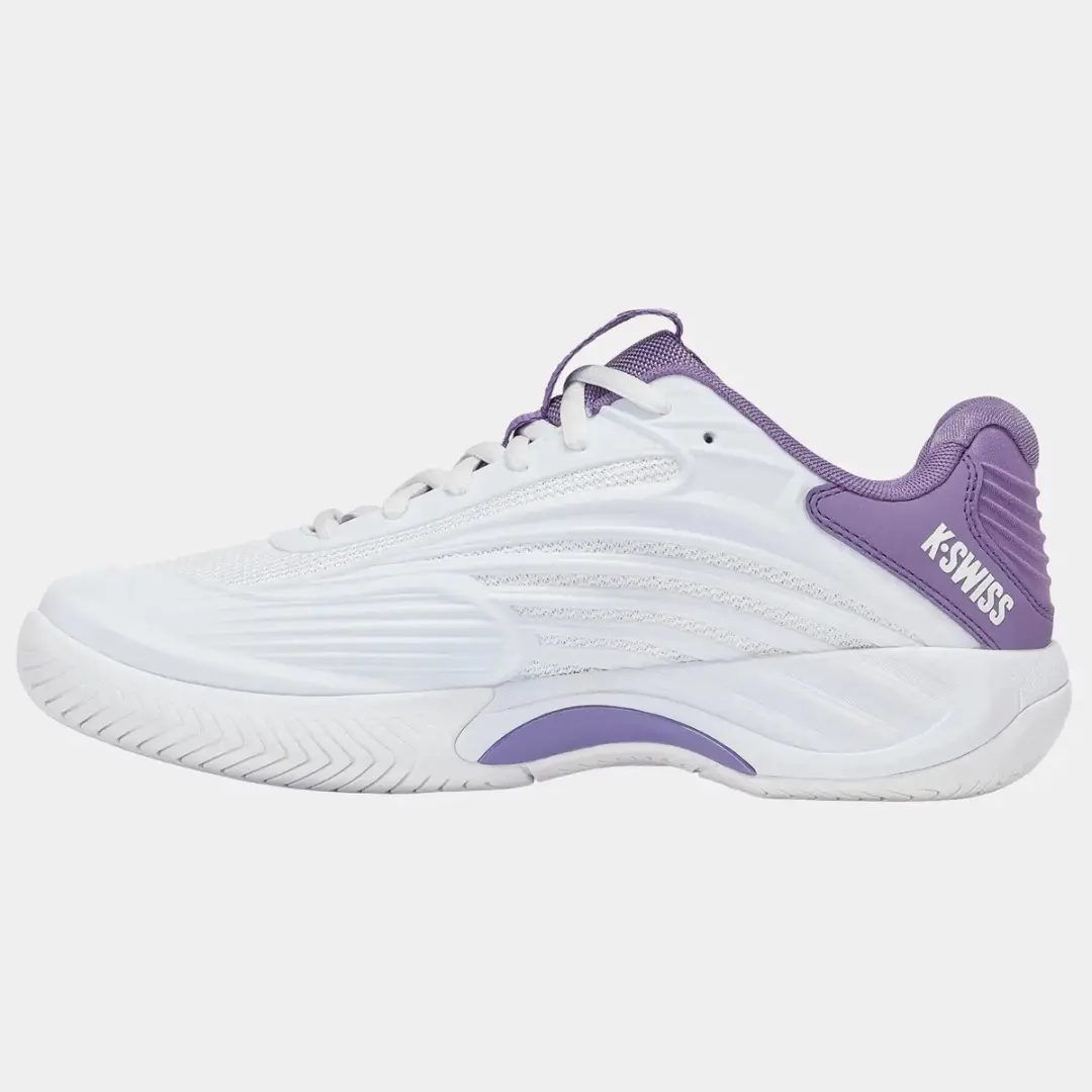 K-Swiss Hypercourt Express 3 dames tennisschoenen - 38 - afbeelding 3 van 3
