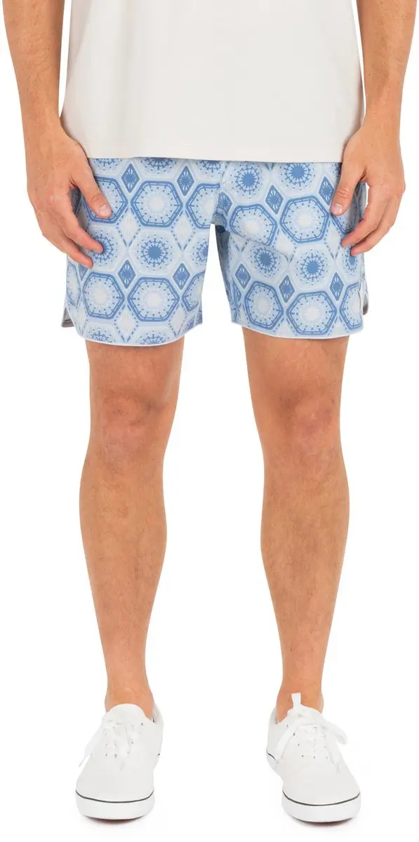 Hurley PHTM Naturals Scallop Volley 17
