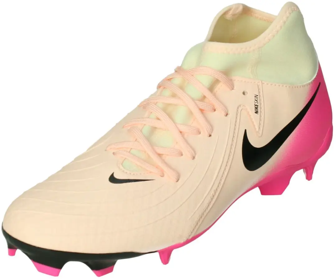 NIKE PHANTOM LUNA II ACADEMY FG/MG oranje unisex voetbalschoenen 40,5 EU