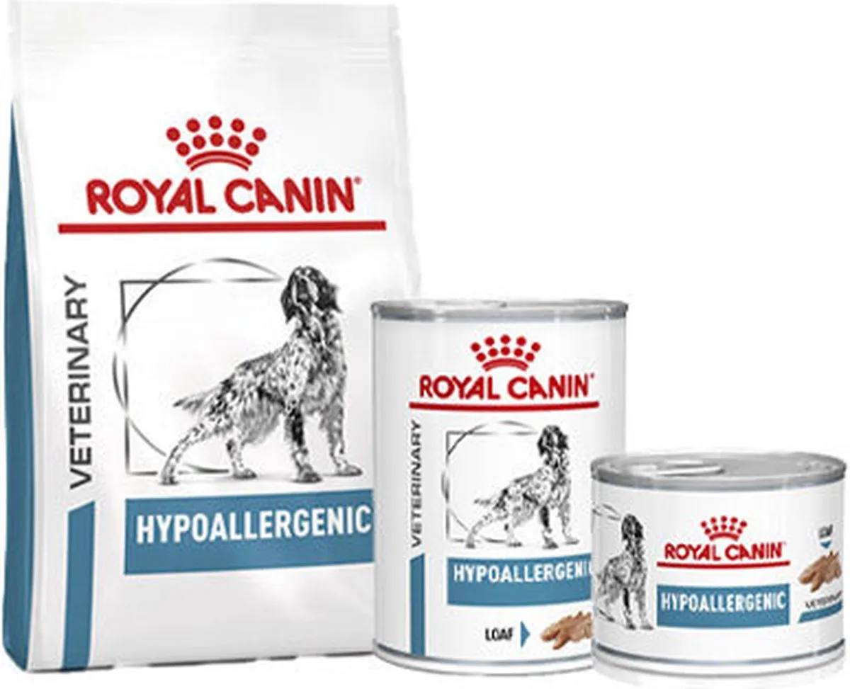 Royal Canin Hypoallergeen Hond
