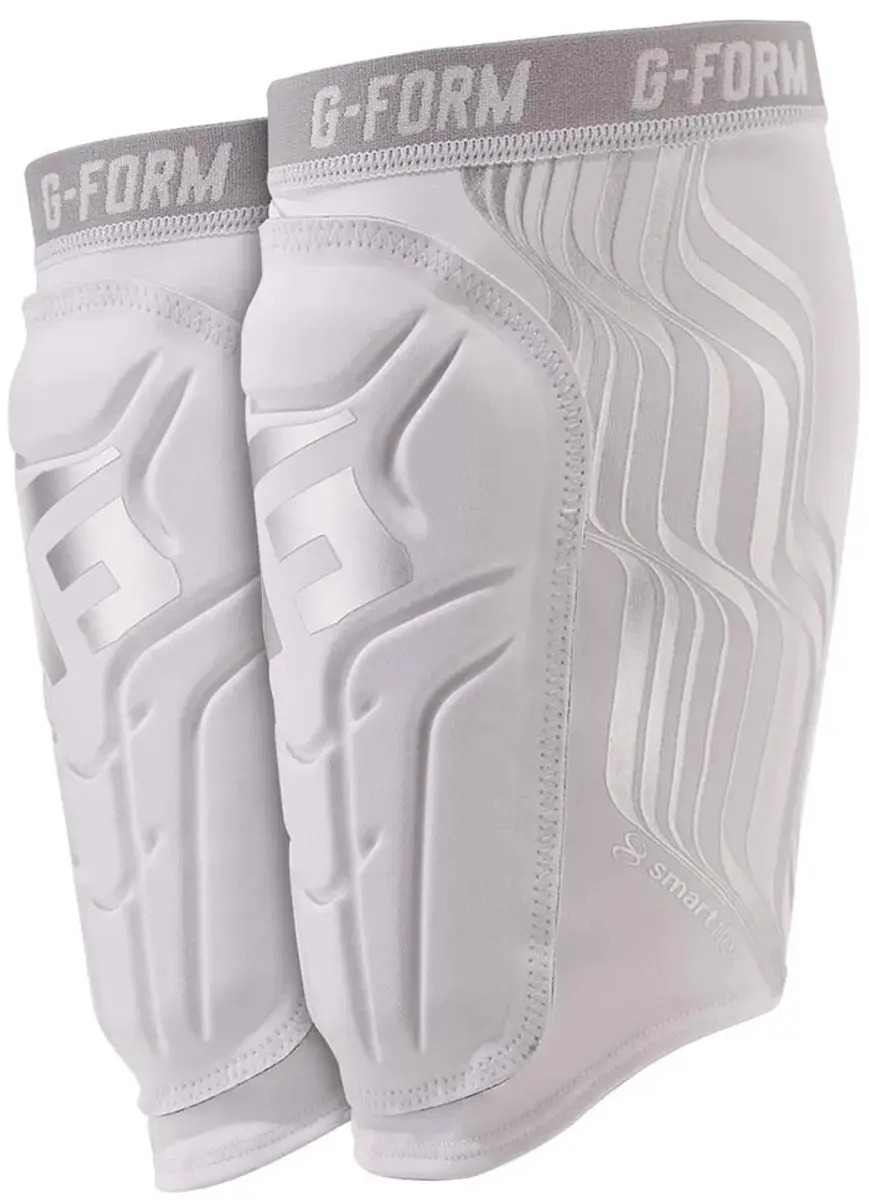 G-Form V2 Scheenbeschermer - Wit - M - afbeelding 2 van 2