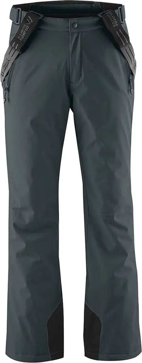 Maier Sports Anton 2 Broek Grijs 48 / Regular Man