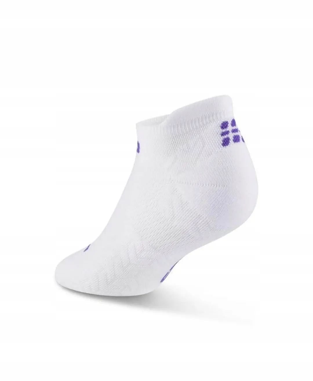 CEP Core Run Ultralight Compressiesokken Dames - Wit - S - afbeelding 2 van 3