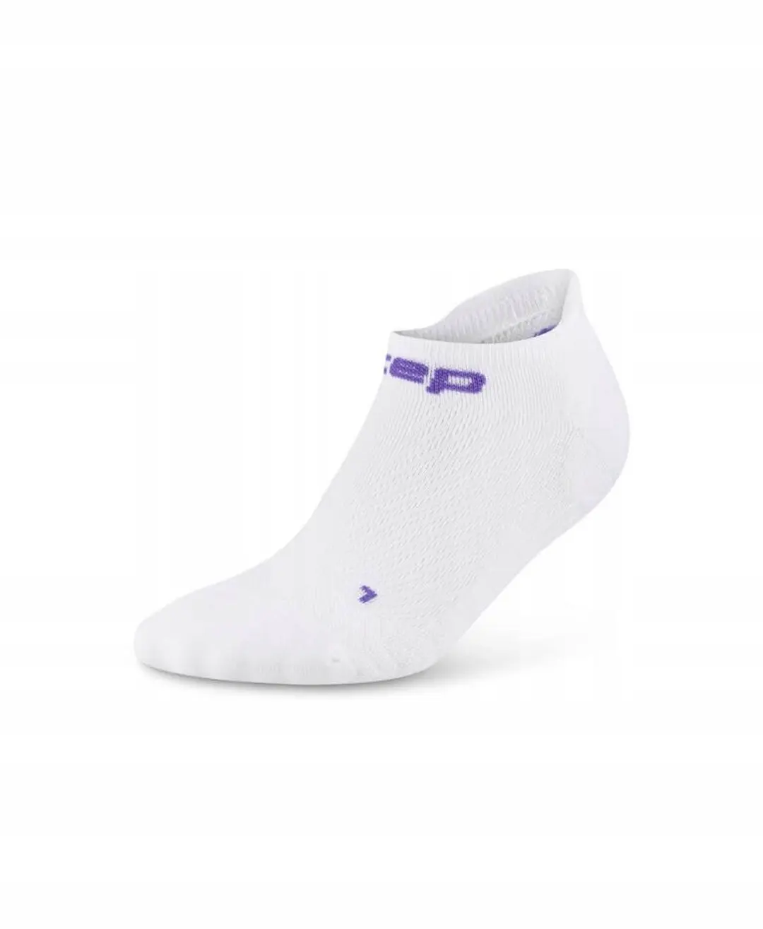 CEP Core Run Ultralight Compressiesokken Dames - Wit - S - afbeelding 3 van 3