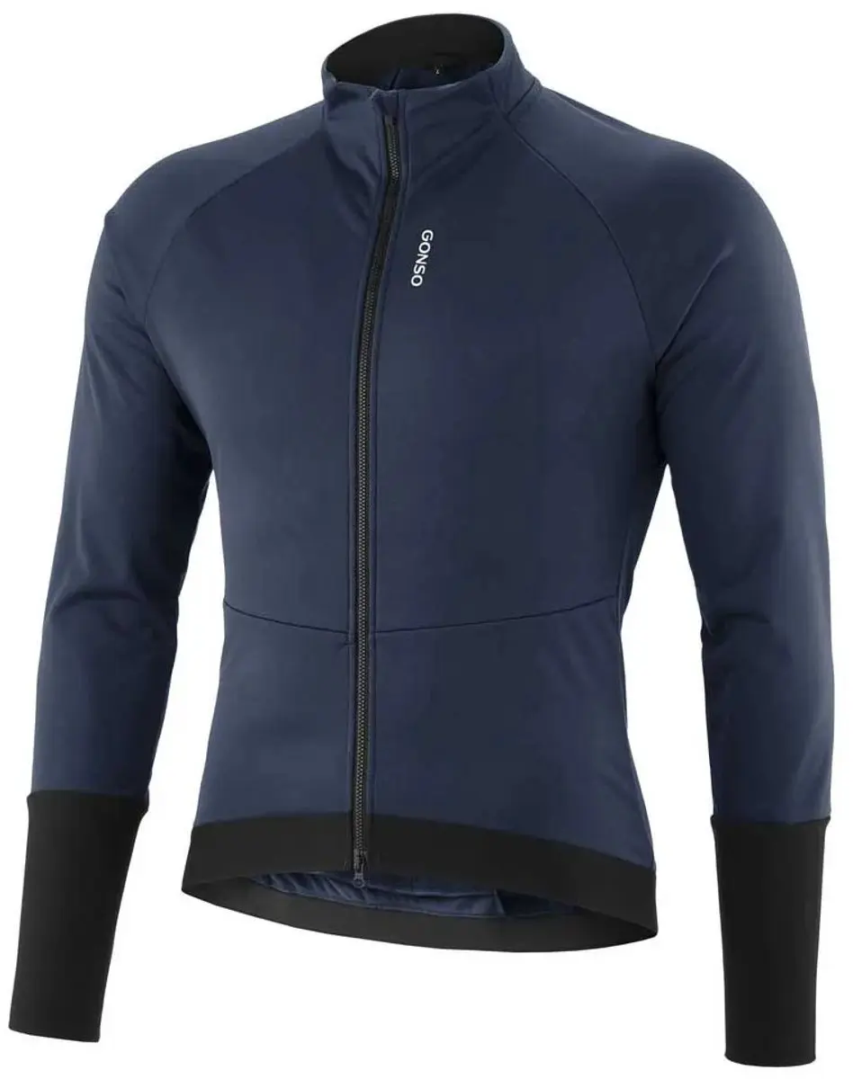 Gonso Road Softshell Jas Blauw - afbeelding 3 van 3