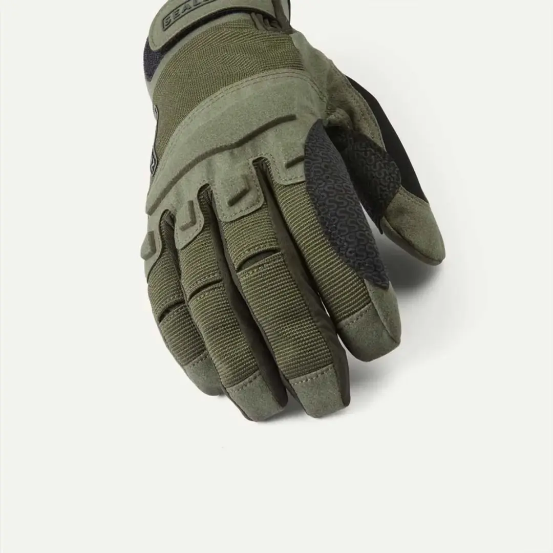 Sealskinz Sutton MTB Handschoenen - Olive Green - afbeelding 3 van 4