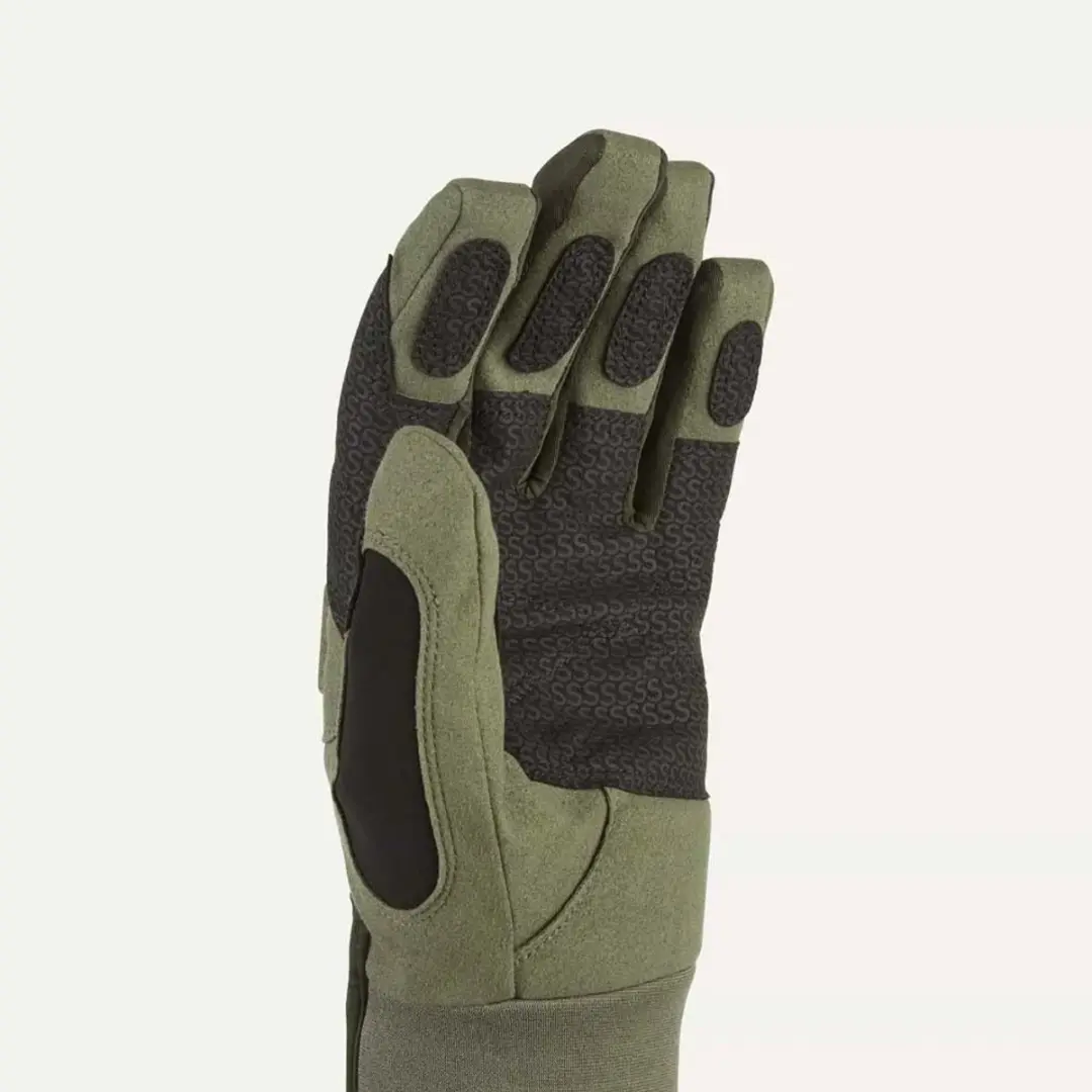 Sealskinz Sutton MTB Handschoenen - Olive Green - afbeelding 4 van 4