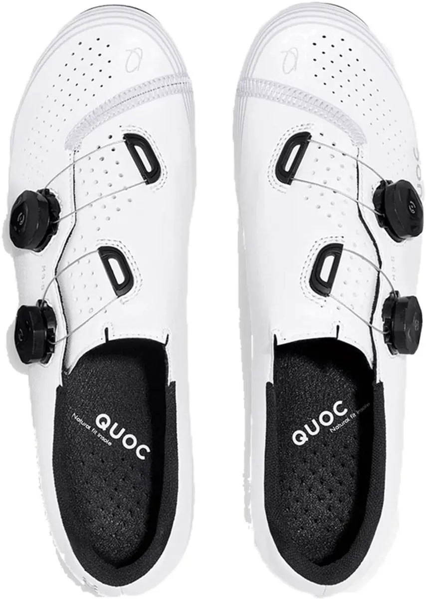 Quoc M3 Sport Racefietsschoenen - Wit - EU 47 - afbeelding 5 van 6