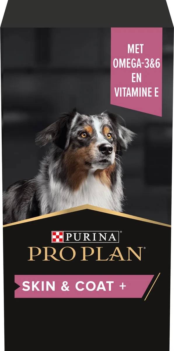Pro Plan Skin & Coat Hond Olie