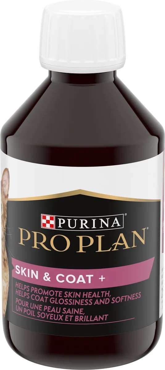 Pro Plan Skin & Coat Hond Olie - Zalm 250ml