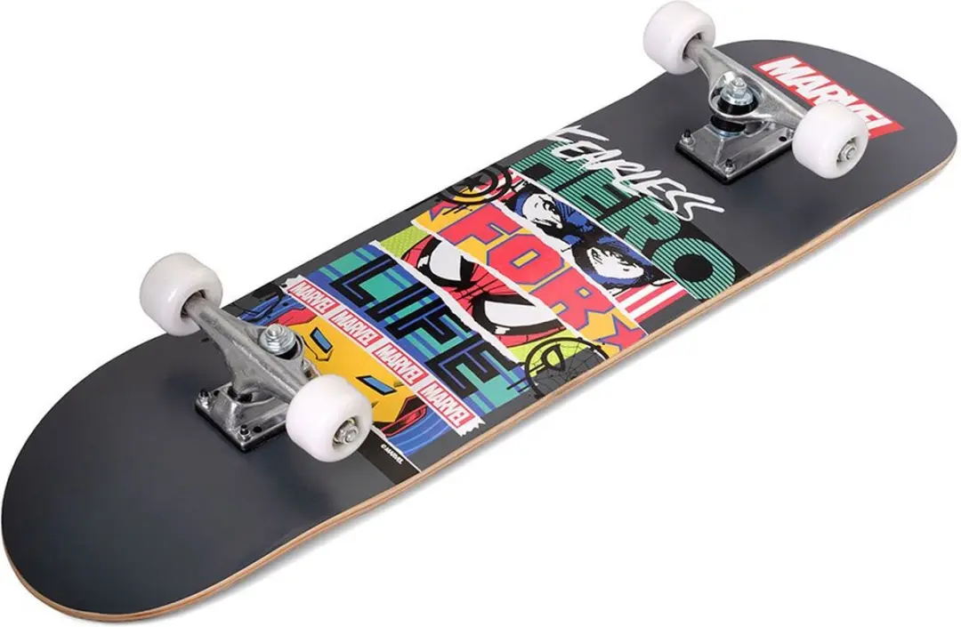 Marvel Avengers Houten Skateboard 31 inch - afbeelding 3 van 6