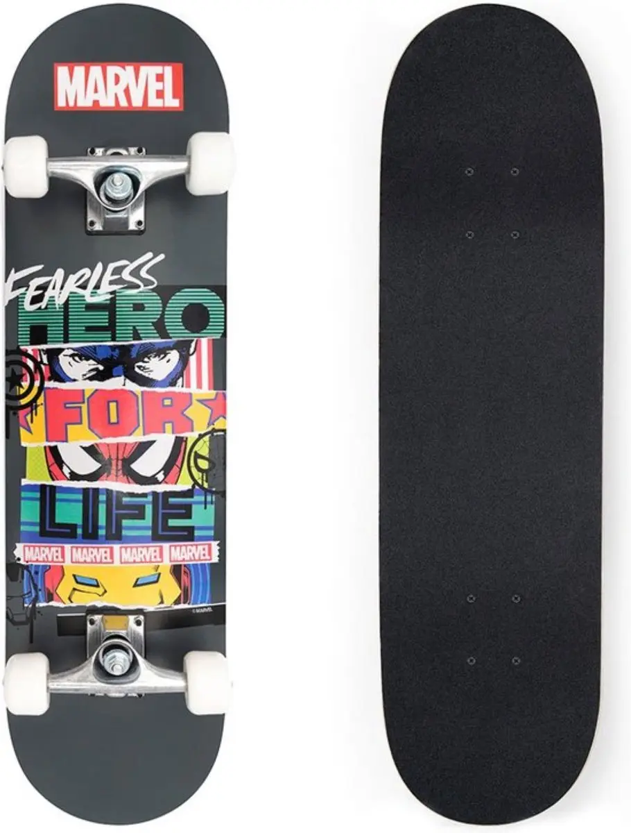 Marvel Avengers Houten Skateboard 31 inch