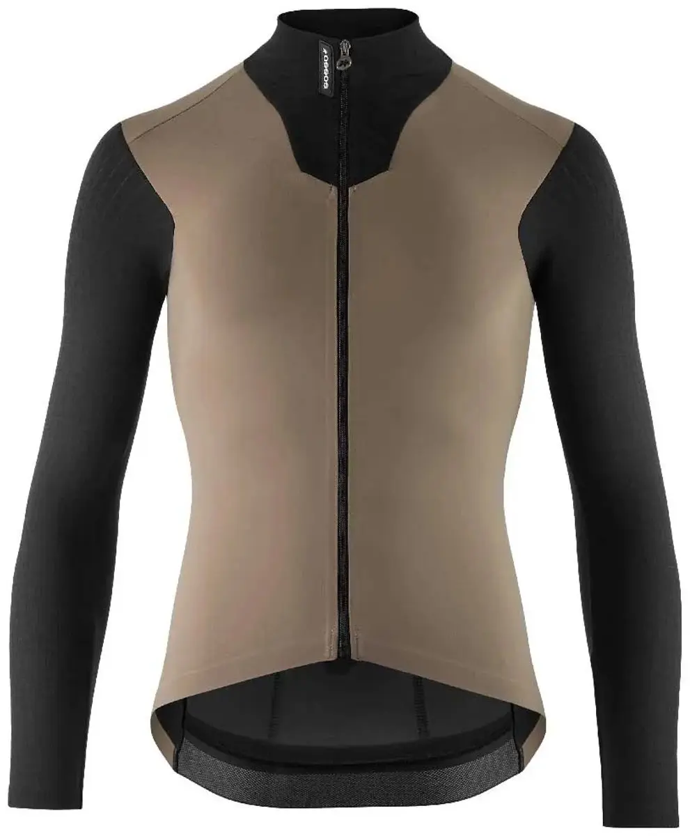 Assos Mille GTS Spring Fall S11 Jas - Terra Sand - 2XL - afbeelding 6 van 6