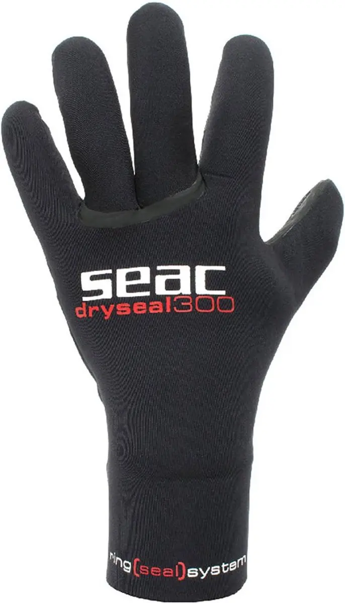 Dryseal gloves 300 maat l