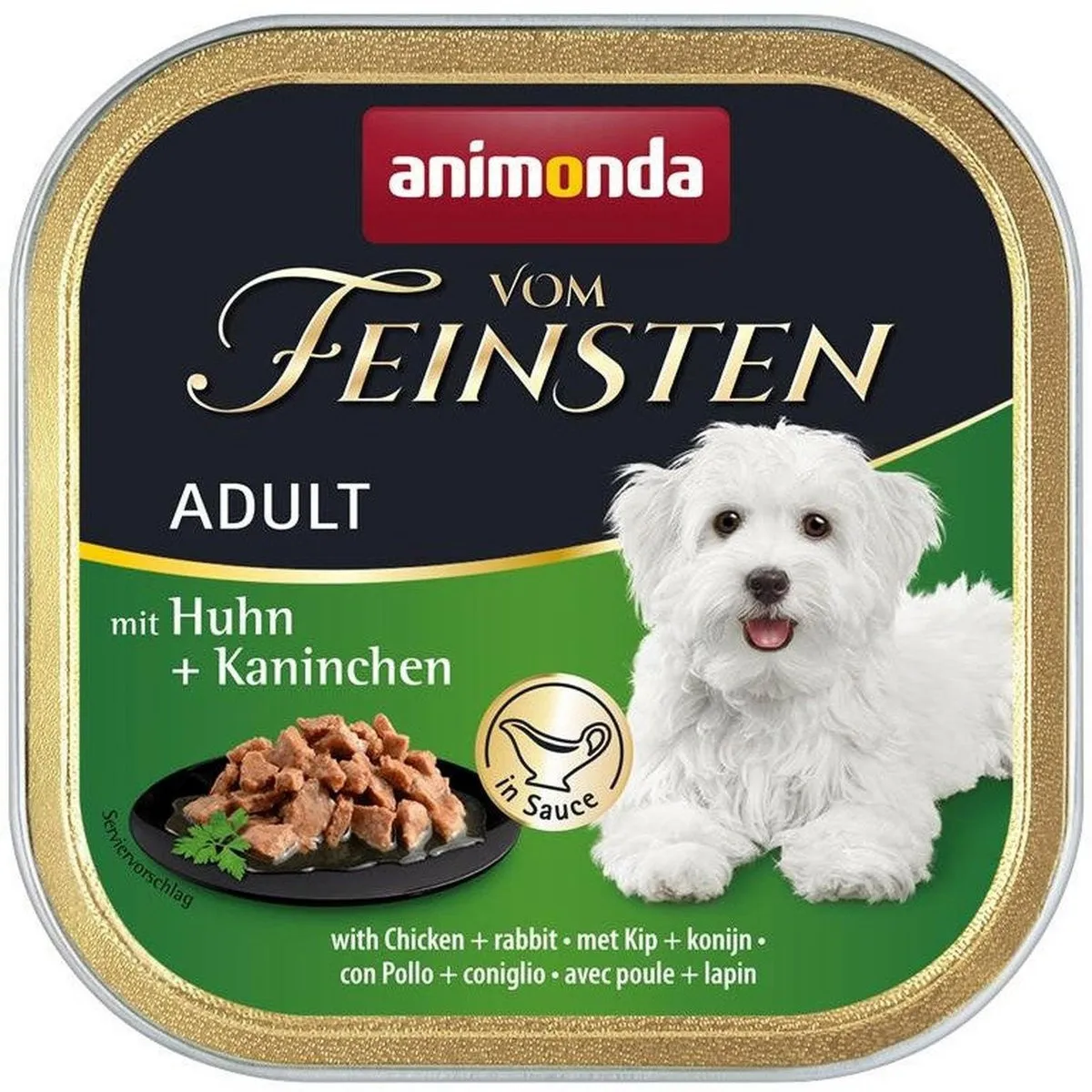 Animonda Dog Vom Feinsten Adult 22x150g