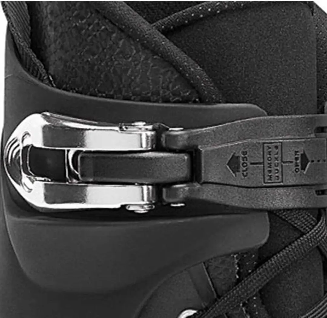 Roces M12 UFS Stunt Skates - 58mm - Zwart - afbeelding 5 van 6