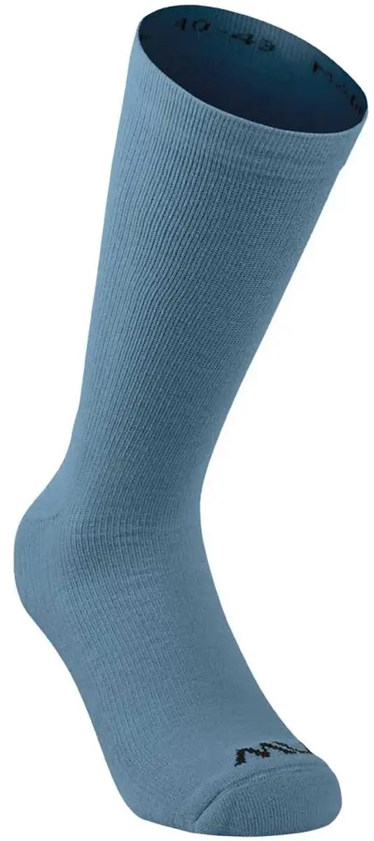 Northwave Switch Lange Sokken - Blauw - EU 37-39 - afbeelding 4 van 4
