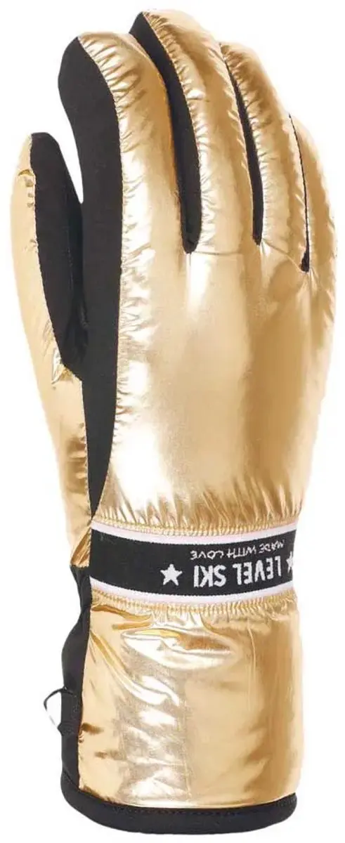 Level Bella Handschoenen Goud S