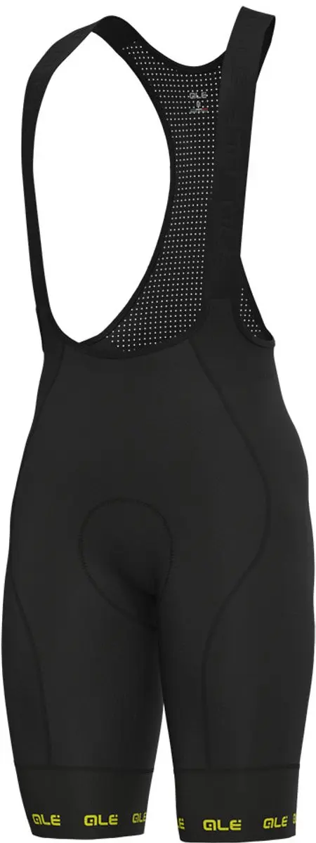 Ale Pr-e Strada 2.0 Fietsbroek Zwart L Man