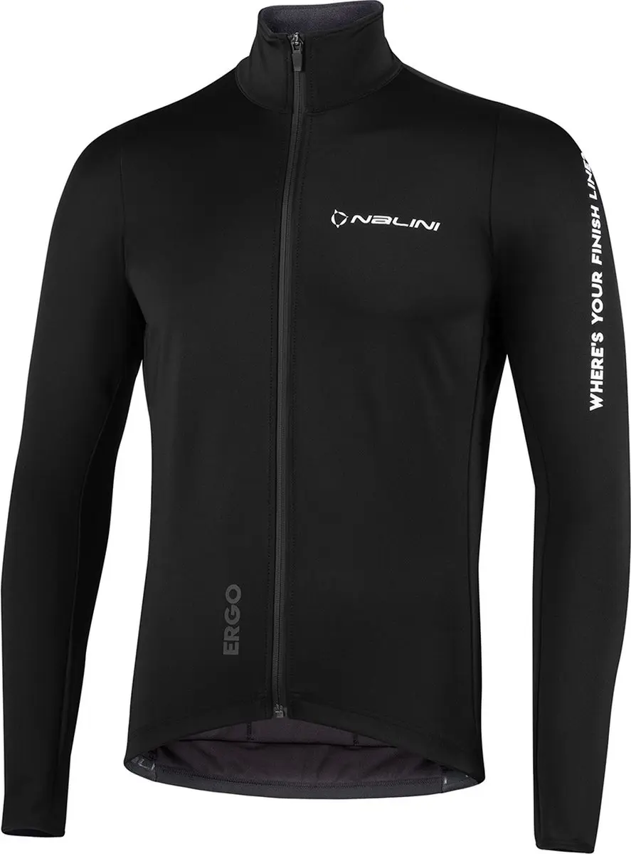Nalini New Carena Winter Fietsjack