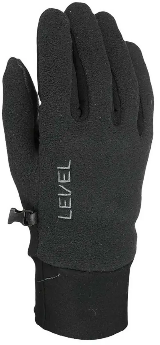 Level Touring Handschoenen Zwart L Man