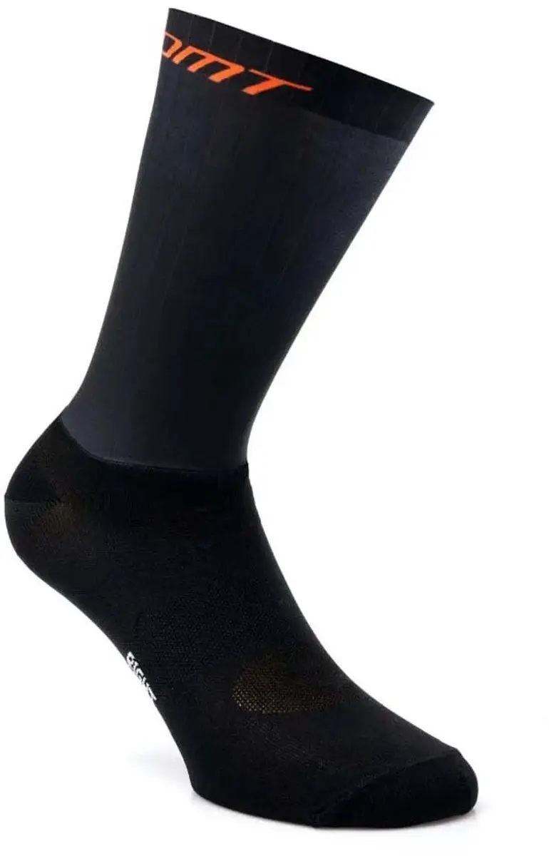 DMT Aero Race Sokken - Zwart - EU 39-42 - afbeelding 2 van 2